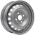 Accuride Нива 21214 5x16 5*139.7 ET58 DIA98 Silver Штампованный