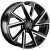 Replay CHG65 7x19 5*114.3 ET45 DIA60.1 BKF Литой Replay CHG65 7x19 5*114.3 ET45 DIA60.1 BKF Литой