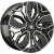 LS Forged FG38 9x21 5*114.3 ET45 DIA60.1 BKF Литой LS Forged FG38 9x21 5*114.3 ET45 DIA60.1 BKF Литой