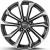 Dezent KS 6.5x16 5*114.3 ET40 DIA66.1 HBFP Литой
