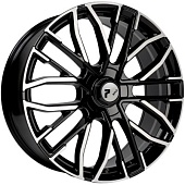 Replica H ZKR2 8.5x21 5*108 ET40 DIA63.3 BFP Литой