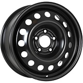 Евразиа Тапо 64J40H 6x15 5*114.3 ET40 DIA67.1 Black Штампованный