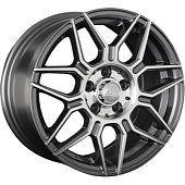 LS 785 7.5x17 5*100 ET45 DIA73.1 GMF Литой