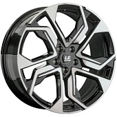LS Forged FG30 9x21 5*120 ET45.5 DIA62.6 BKF Кованый