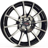 Yamato Kuoka 6x15 5*100 ET40 DIA57.1 HB Литой