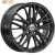 Wheels UP UP108 6.5x16 5*114.3 ET45 DIA67.1 New Black Литой