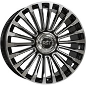 RST R2201FF 9.5x22 5*120 ET45 DIA72.6 BD Литой