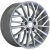 Khomen KHW 1717 7x17 5*114.3 ET48 DIA67.1 F-Silver Литой