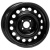 ТЗСК Kia Ceed 6.5x16 5*114.3 ET46 DIA67.1 Black Штампованный