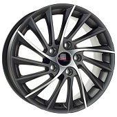 Yamato Hoshi 7x17 5*114.3 ET39 DIA60.1 MGMFP Литой