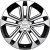 Carwel Куж 7x18 5*114.3 ET50 DIA54.1 ABT Литой