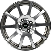 Megami MGM-2 6x15 4*114.3 ET40 DIA67.1 GMF Литой